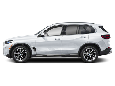 2026 BMW X5 xDrive40i xDrive40i