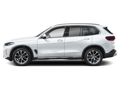 2026 BMW X5 xDrive40i xDrive40i