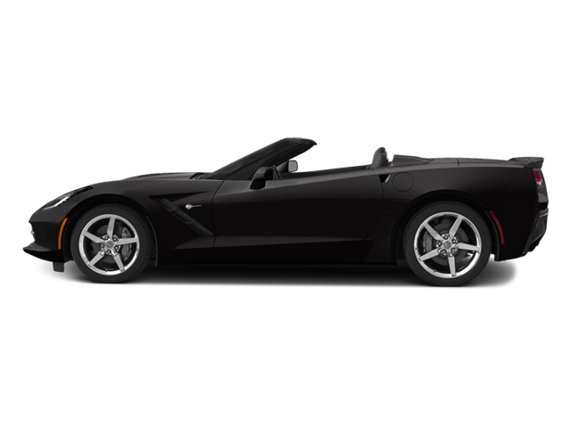 2014 Chevrolet Corvette Stingray Z51 2LT