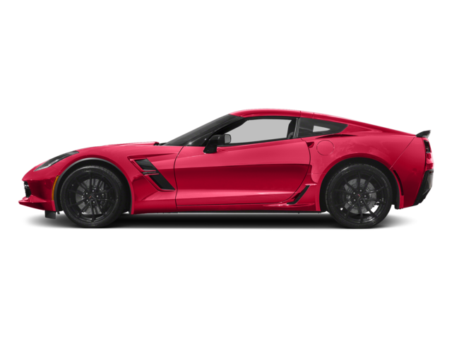 2017 Chevrolet Corvette Grand Sport 3LT