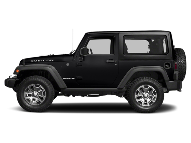 2017 Jeep Wrangler Rubicon
