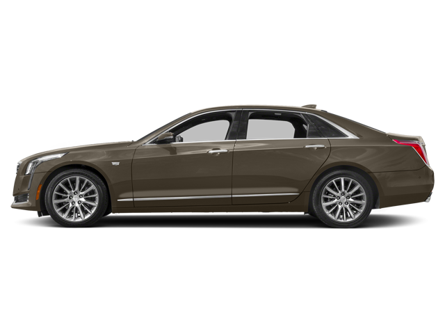 2018 Cadillac CT6 Luxury AWD