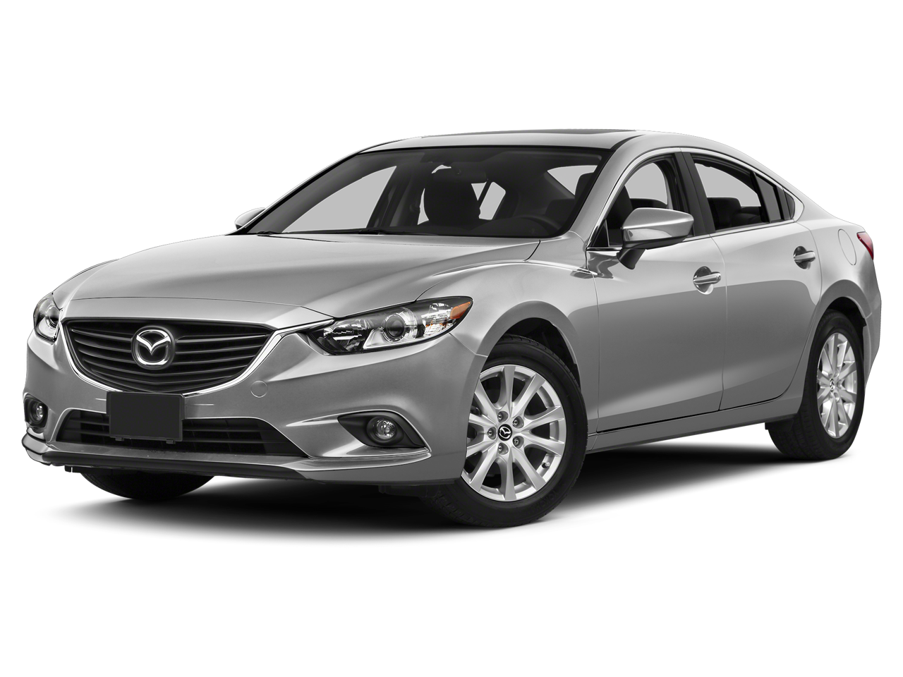 2015 Mazda MAZDA6 i Sport
