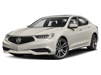2019 Acura TLX w/Technology Pkg