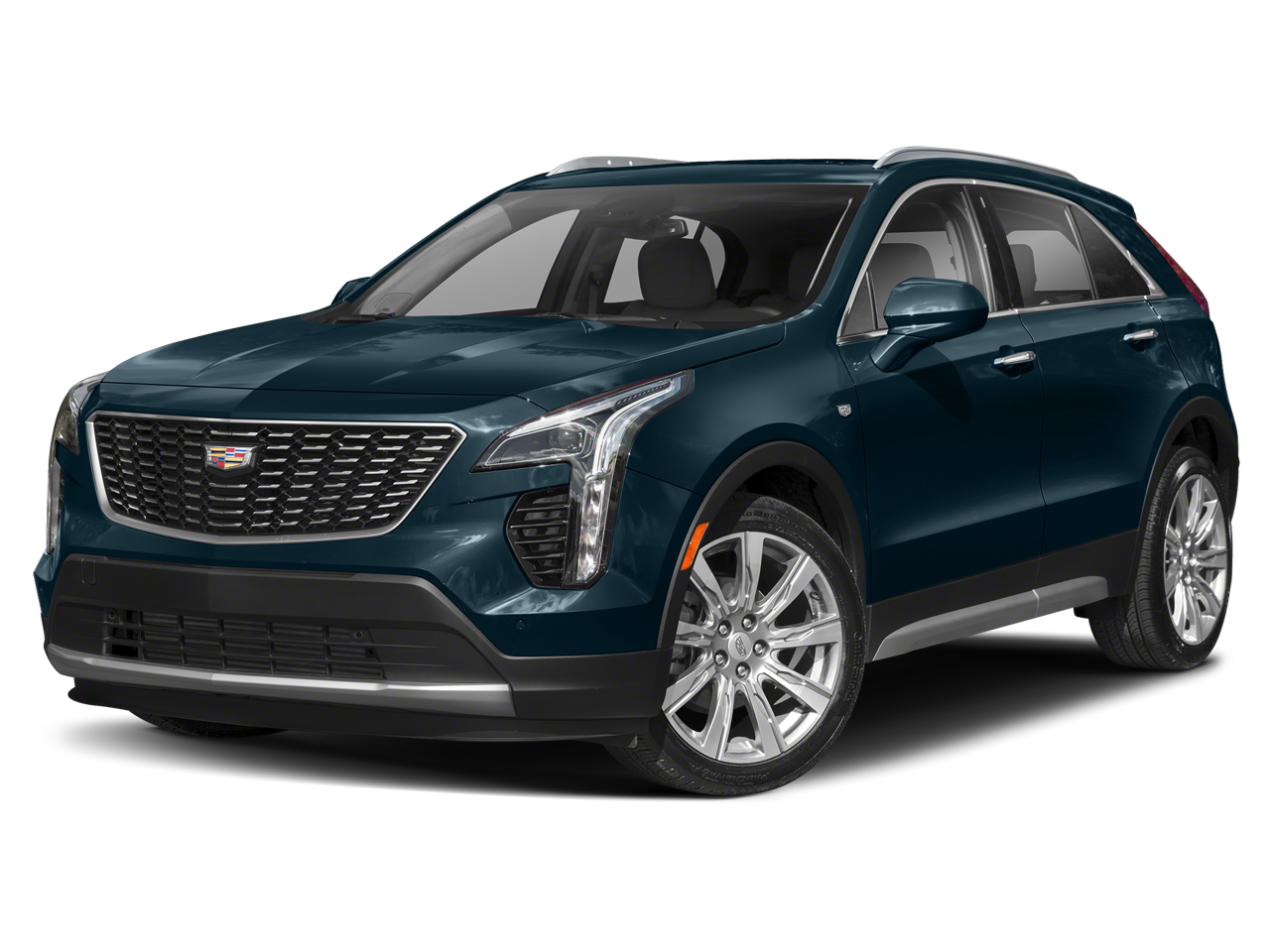 2019 Cadillac XT4 AWD Premium Luxury