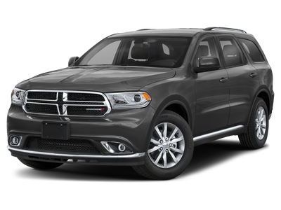 2019 Dodge Durango GT Plus
