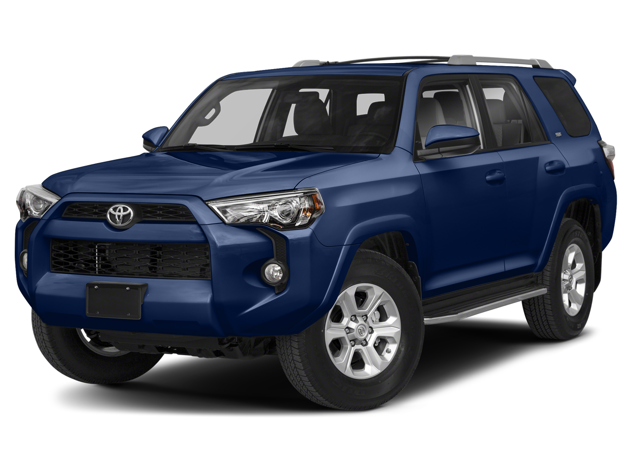 2019 Toyota 4Runner TRD Off Road