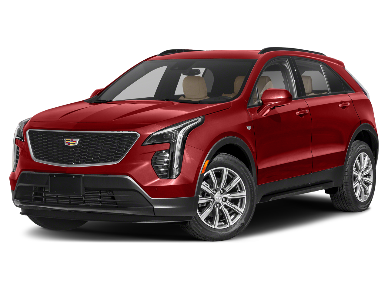 2021 Cadillac XT4 AWD Sport
