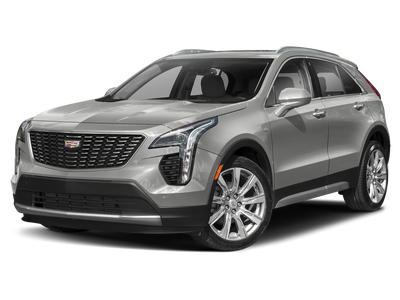 2022 Cadillac XT4 AWD Luxury