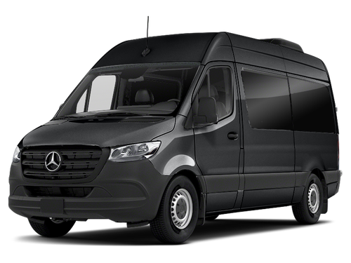 2022 Mercedes-Benz Sprinter Base