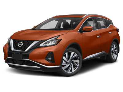 2022 Nissan Murano SL