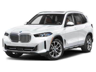 2026 BMW X5 xDrive40i xDrive40i