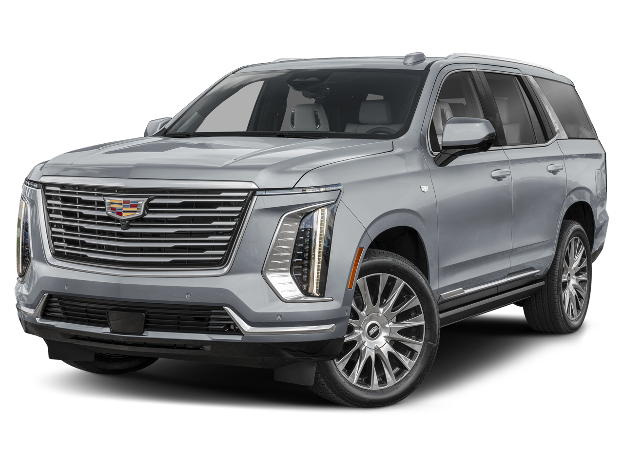 2026 Cadillac Escalade 4WD Platinum Luxury