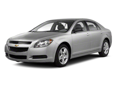 2011 Chevrolet Malibu LT w/2LT