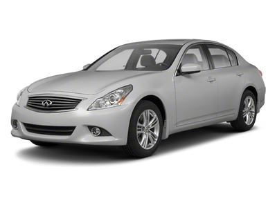 2011 INFINITI G37 Sedan x