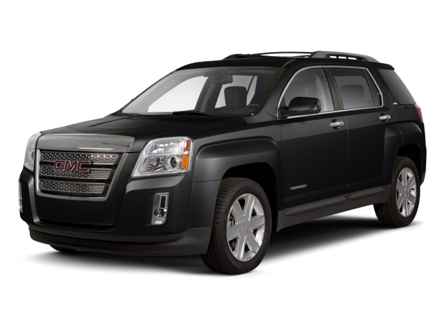 2012 GMC Terrain SLT-2
