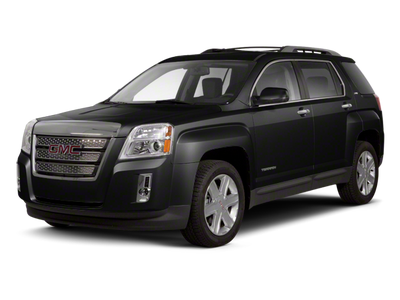 2012 GMC Terrain SLT-2