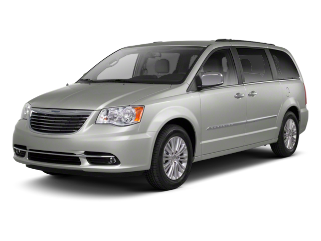 2013 Chrysler Town & Country Touring-L