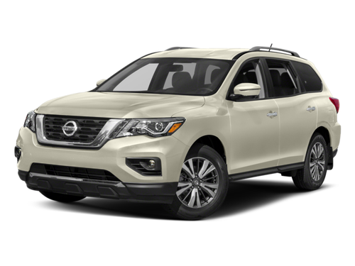 2017 Nissan Pathfinder SL
