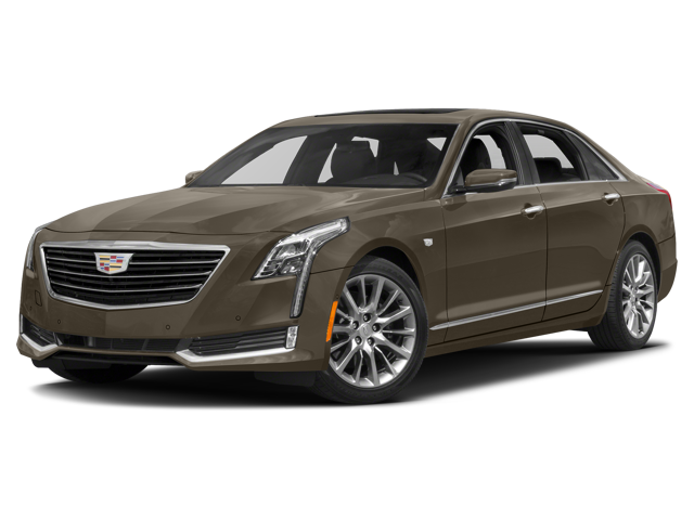 2018 Cadillac CT6 Luxury AWD