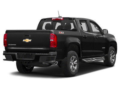 2015 Chevrolet Colorado 4WD Z71