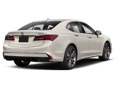2019 Acura TLX w/Technology Pkg