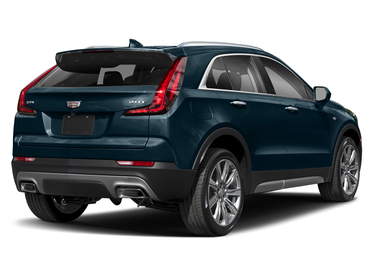 2019 Cadillac XT4 AWD Premium Luxury