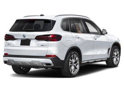 2026 BMW X5 xDrive40i xDrive40i