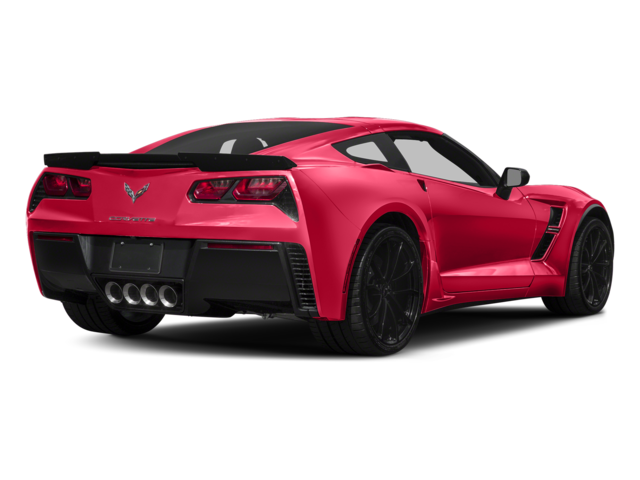 2017 Chevrolet Corvette Grand Sport 3LT