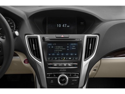 2019 Acura TLX w/Technology Pkg