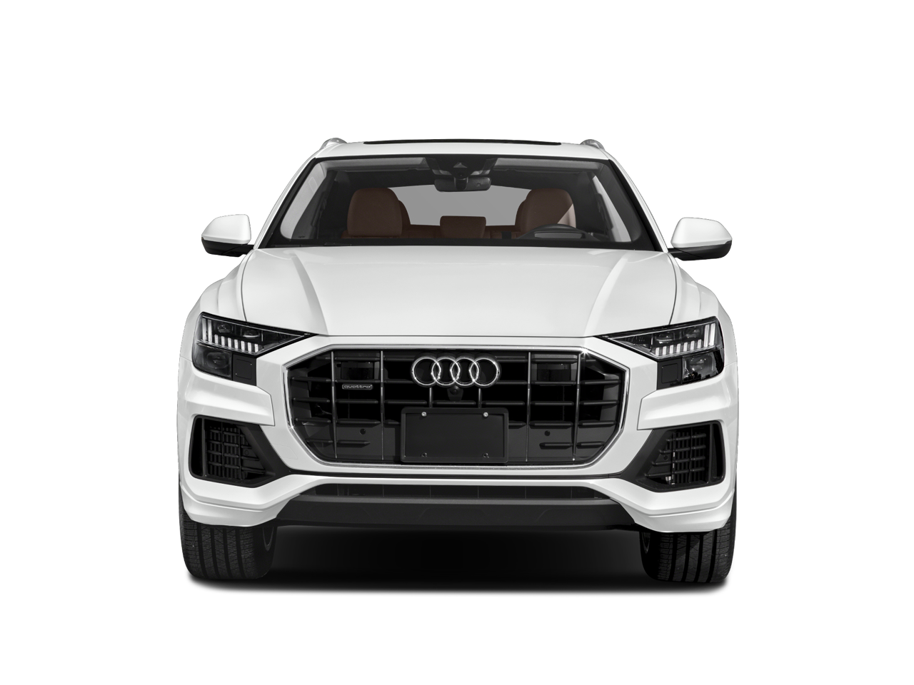 2019 Audi Q8 Prestige