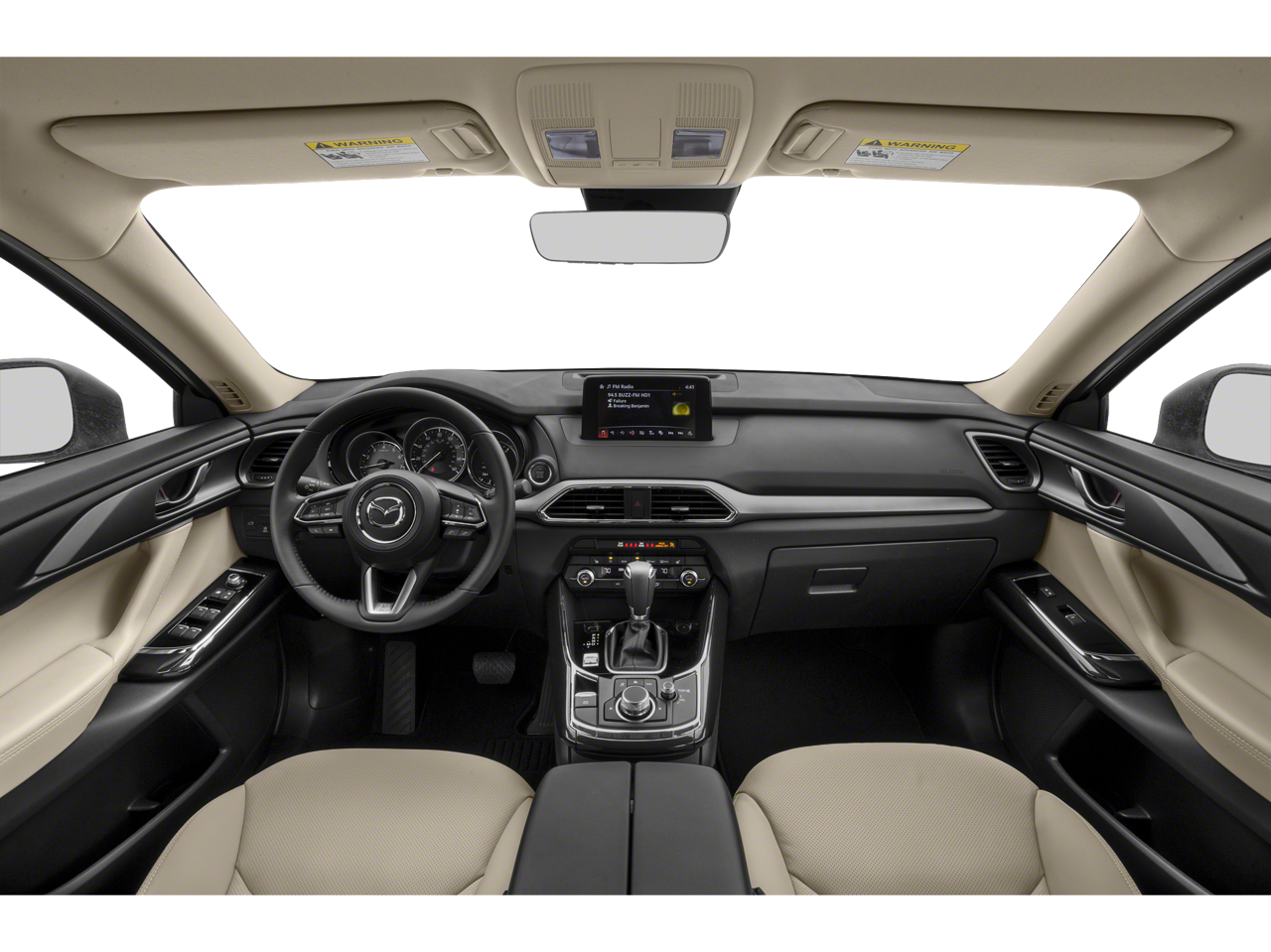 2019 Mazda Mazda CX-9 Touring