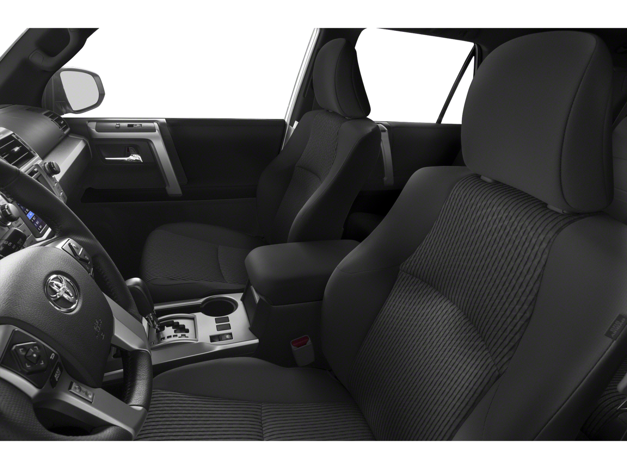 2019 Toyota 4Runner TRD Off Road