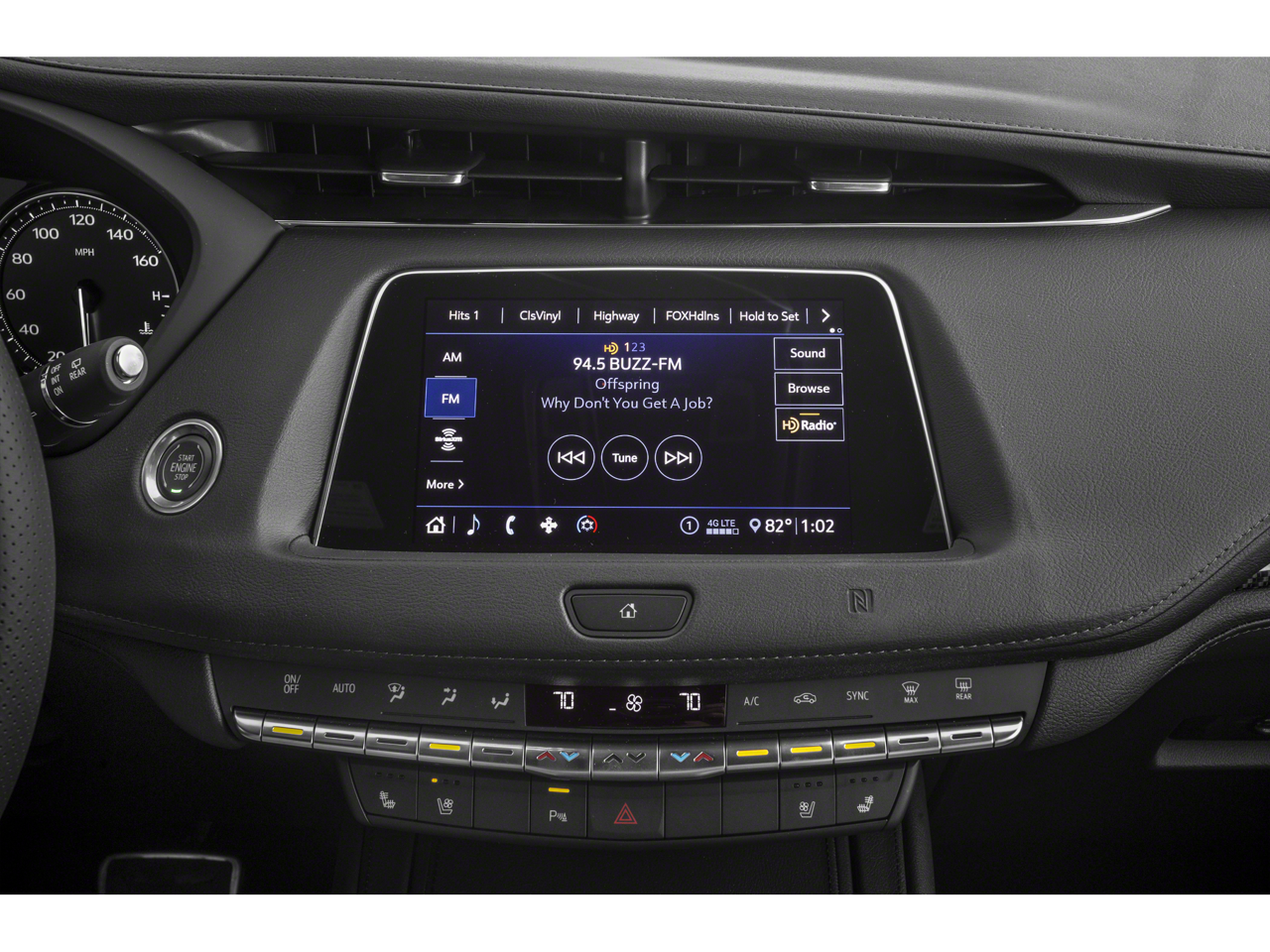 2021 Cadillac XT4 AWD Sport