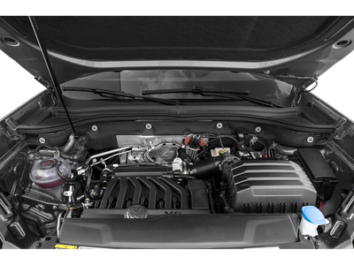 2021 Volkswagen Atlas 3.6L V6 SEL Premium R-Line