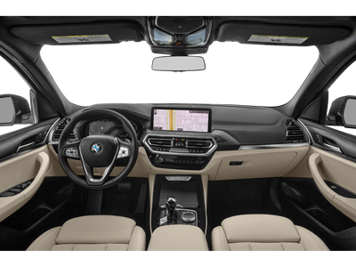 2024 BMW X3 xDrive30i xDrive30i