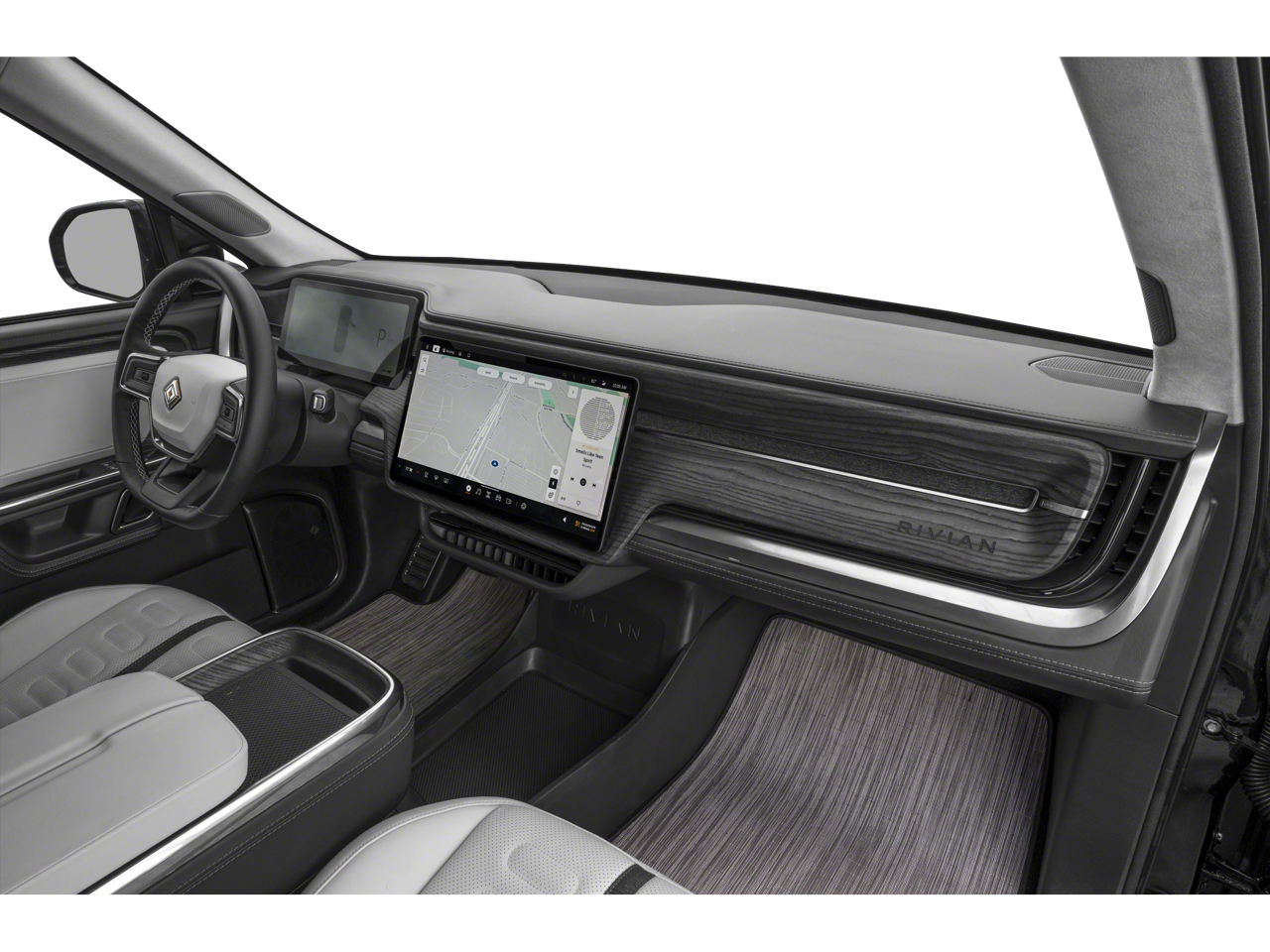 2025 Rivian R1S Adventure