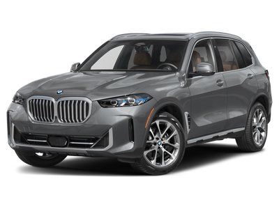 2026 BMW X5 xDrive40i xDrive40i