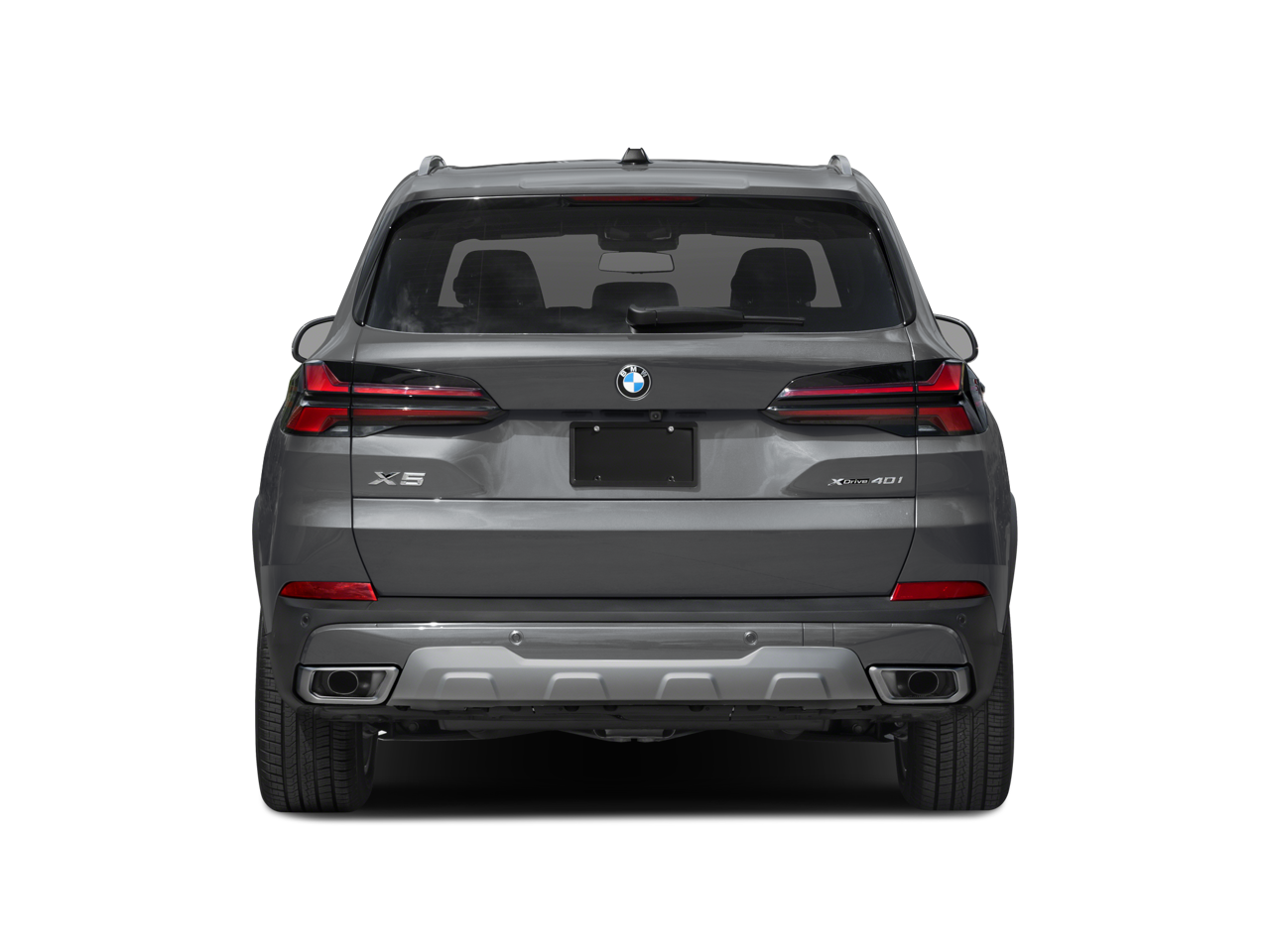 2026 BMW X5 xDrive40i xDrive40i