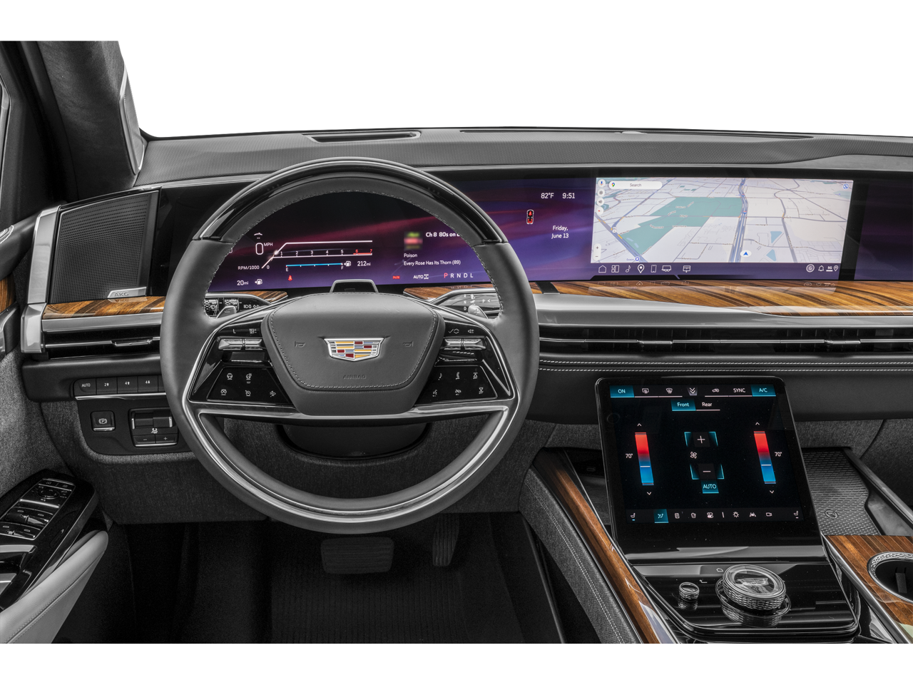 2026 Cadillac Escalade 4WD Platinum Luxury
