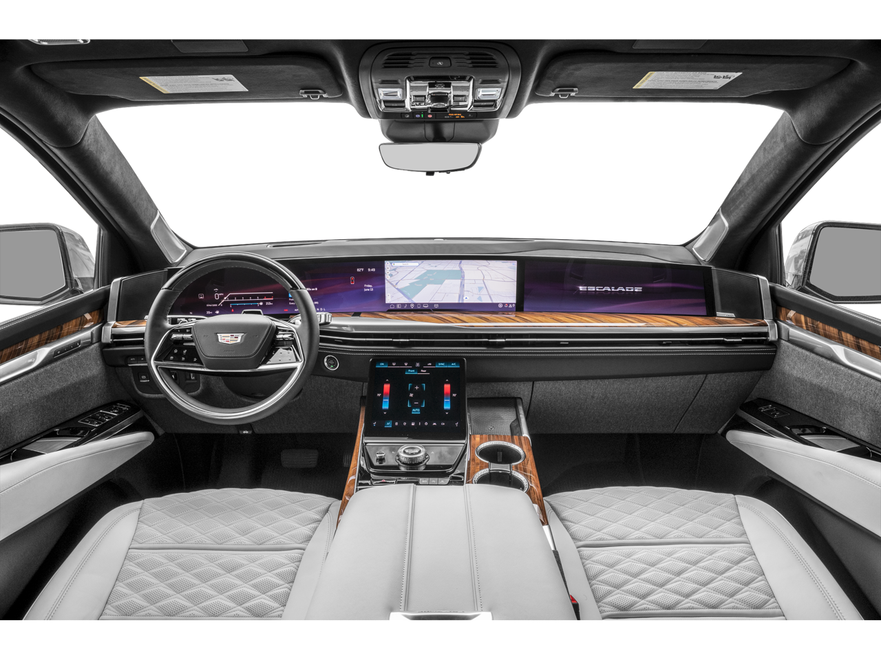 2026 Cadillac Escalade 4WD Platinum Luxury