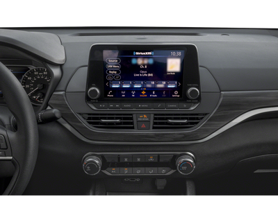 2026 Nissan Altima SV