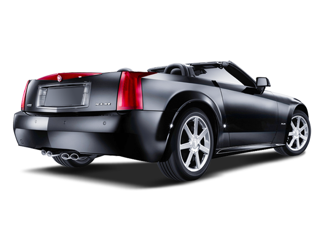 2008 Cadillac XLR Base
