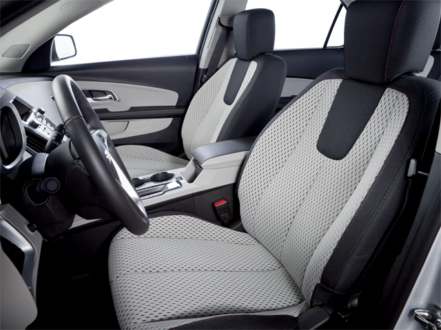 2010 Chevrolet Equinox LTZ