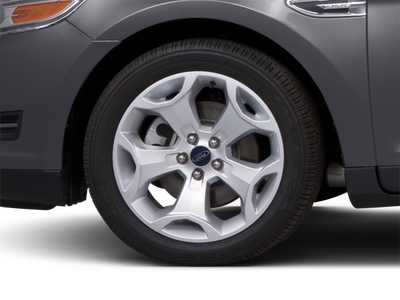 2010 Ford Taurus Limited