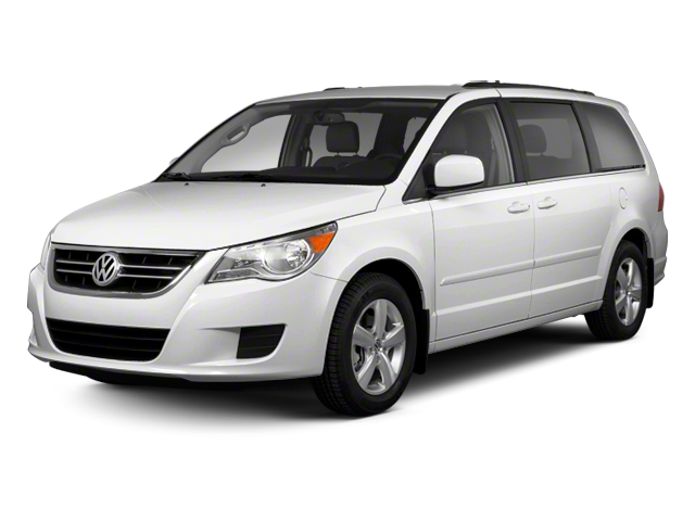 2010 Volkswagen Routan SE