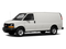 2011 GMC Savana Cargo Van YF7 Upfitter