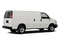 2011 GMC Savana Cargo Van YF7 Upfitter