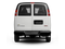 2011 GMC Savana Cargo Van YF7 Upfitter