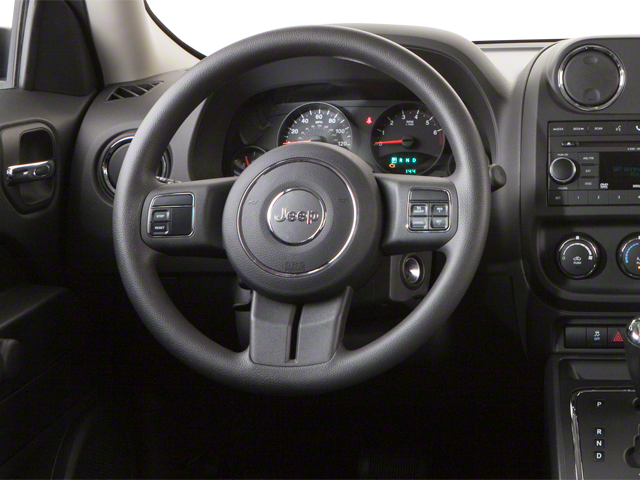 2012 Jeep Patriot Latitude